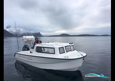 JD 600 HT Qooqa by Askeladden Motorbåd 2025, Danmark