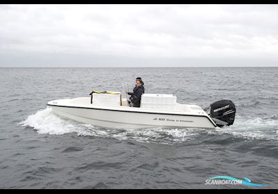JD 600 Qooqa by Askeladden Motorbåd 2025, Danmark