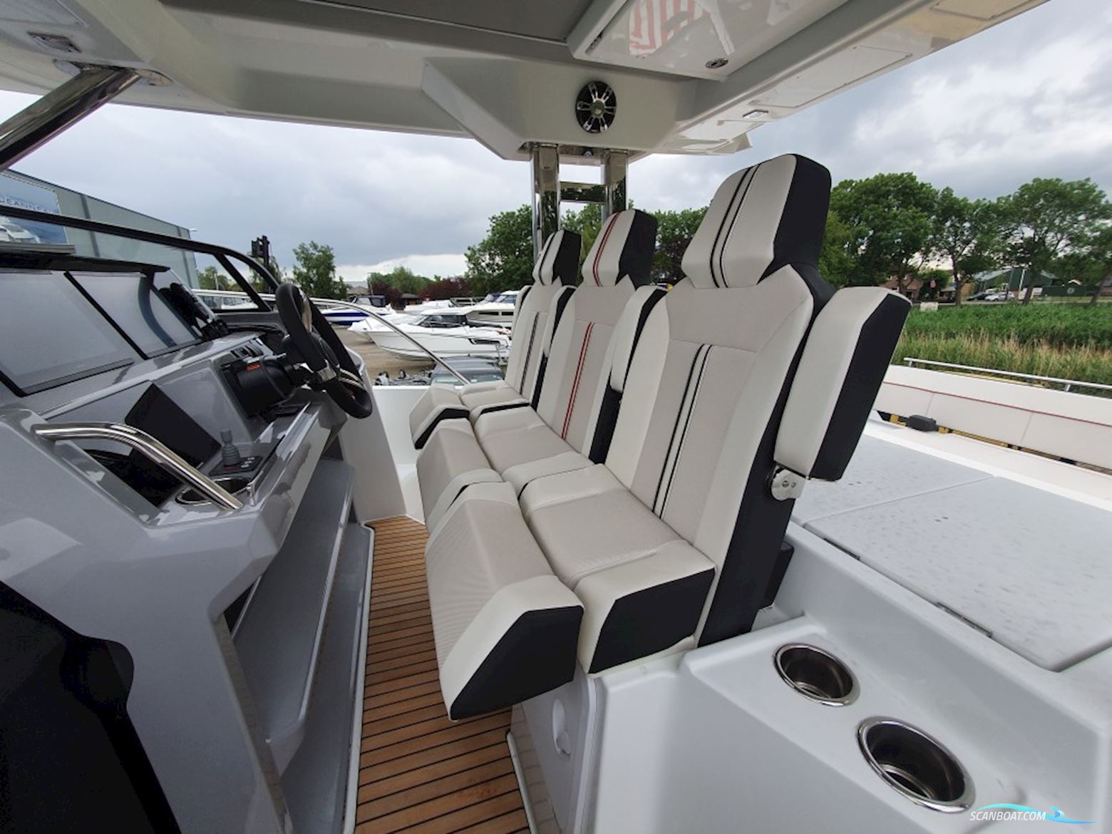 Jeanneau  Cap Camarat 12.5 WA