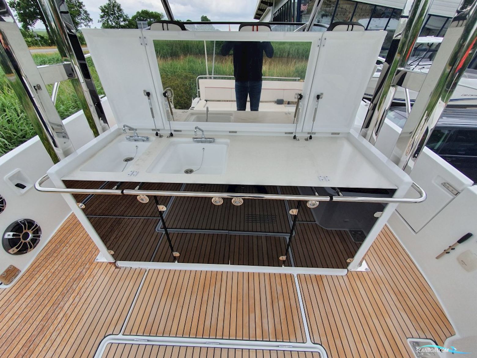 Jeanneau  Cap Camarat 12.5 WA