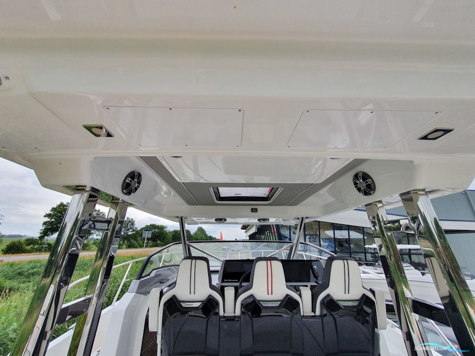 Jeanneau  Cap Camarat 12.5 WA