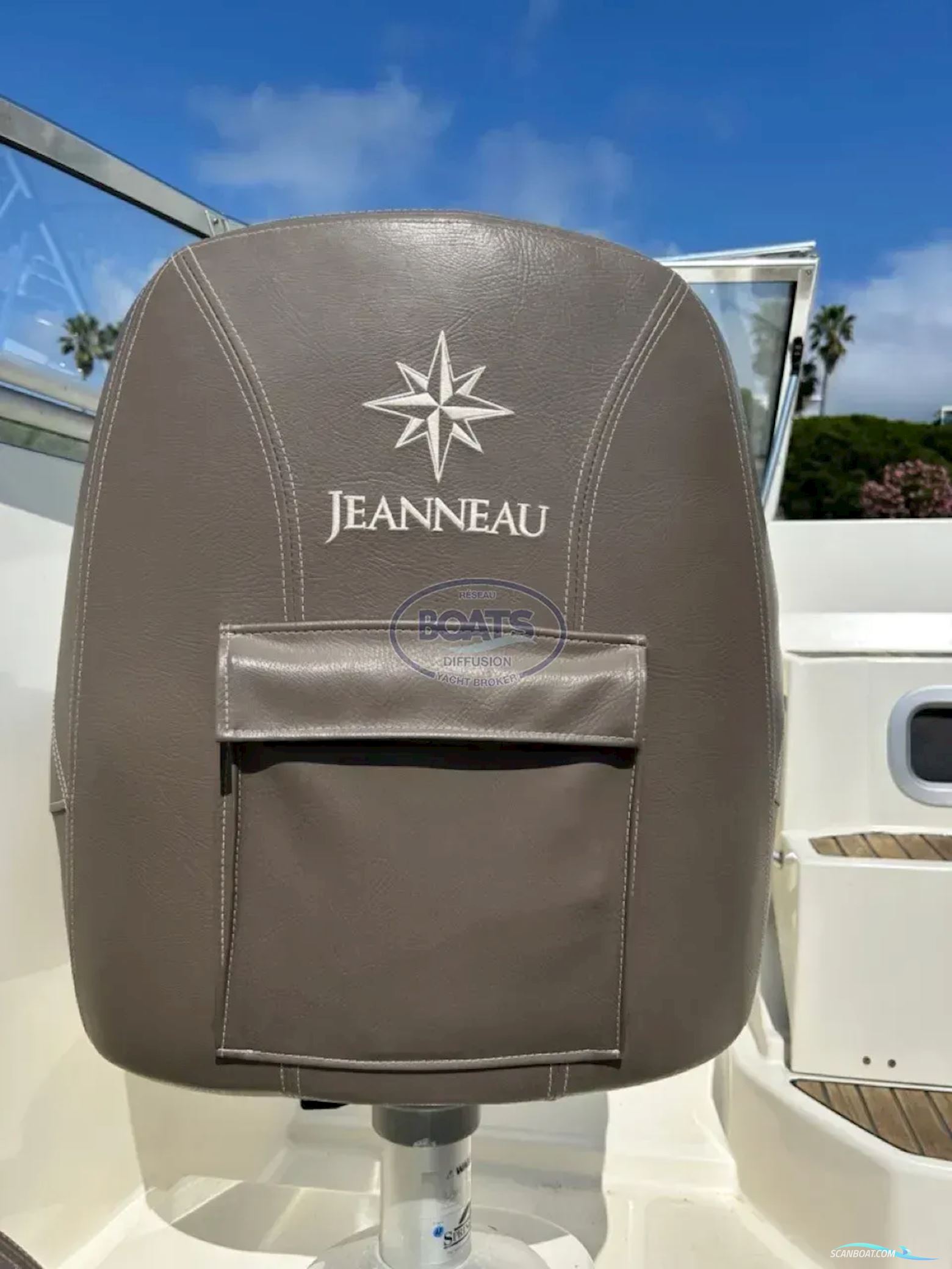 Jeanneau  Cap Camarat 635