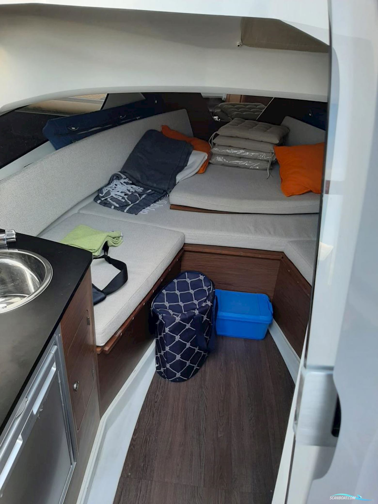 Jeanneau  Cap Camarat 7.5 WA