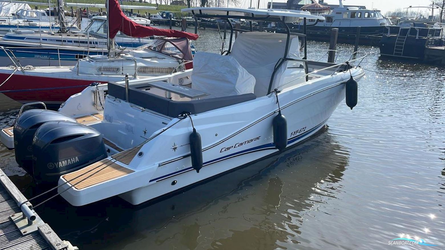 Jeanneau  Cap Camarat 9.0 CC