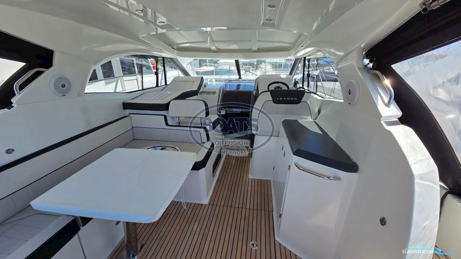 Jeanneau  LEADER 36