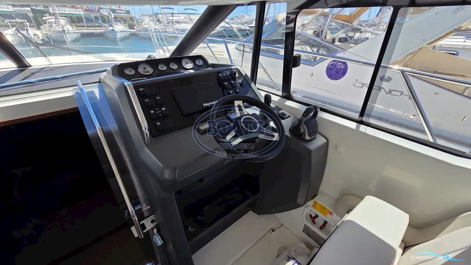Jeanneau  LEADER 36
