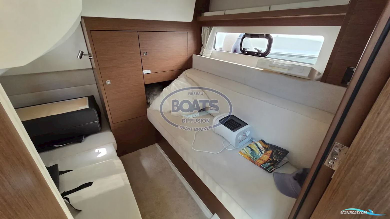 Jeanneau  LEADER 36
