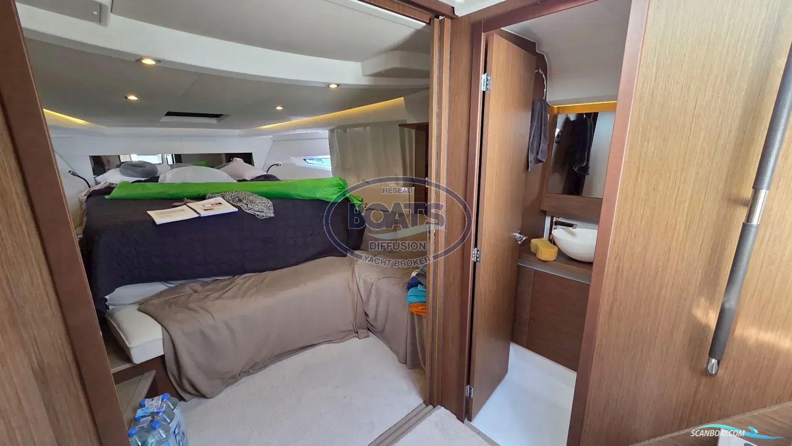 Jeanneau  LEADER 36