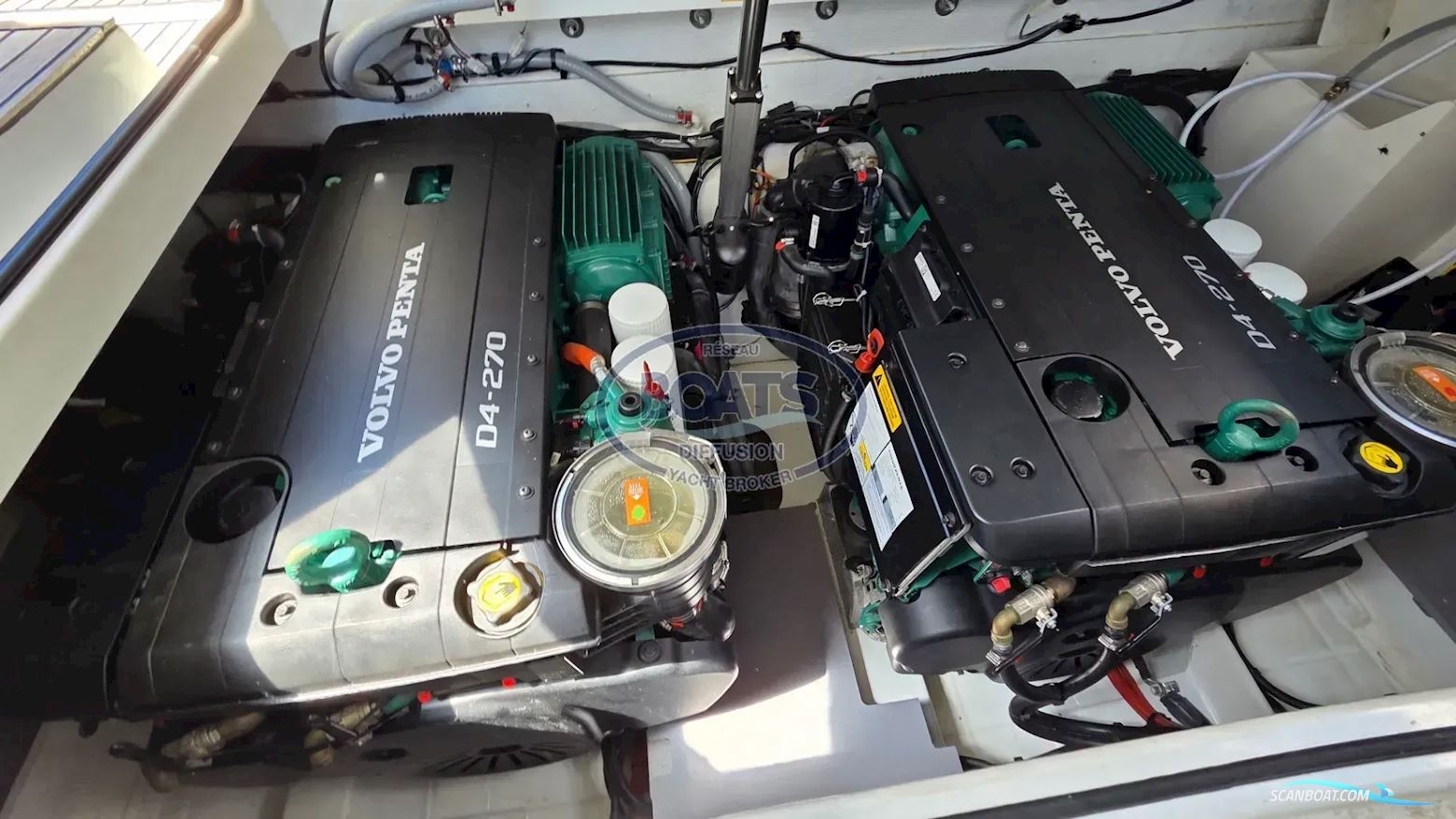 Jeanneau  LEADER 36