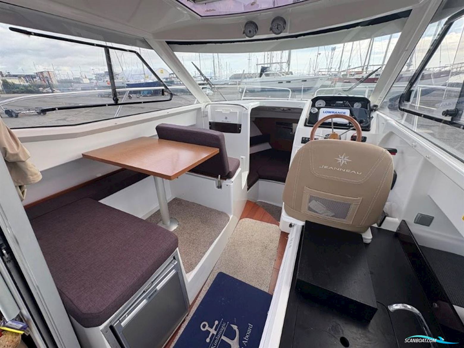 Jeanneau  Merry Fisher 755