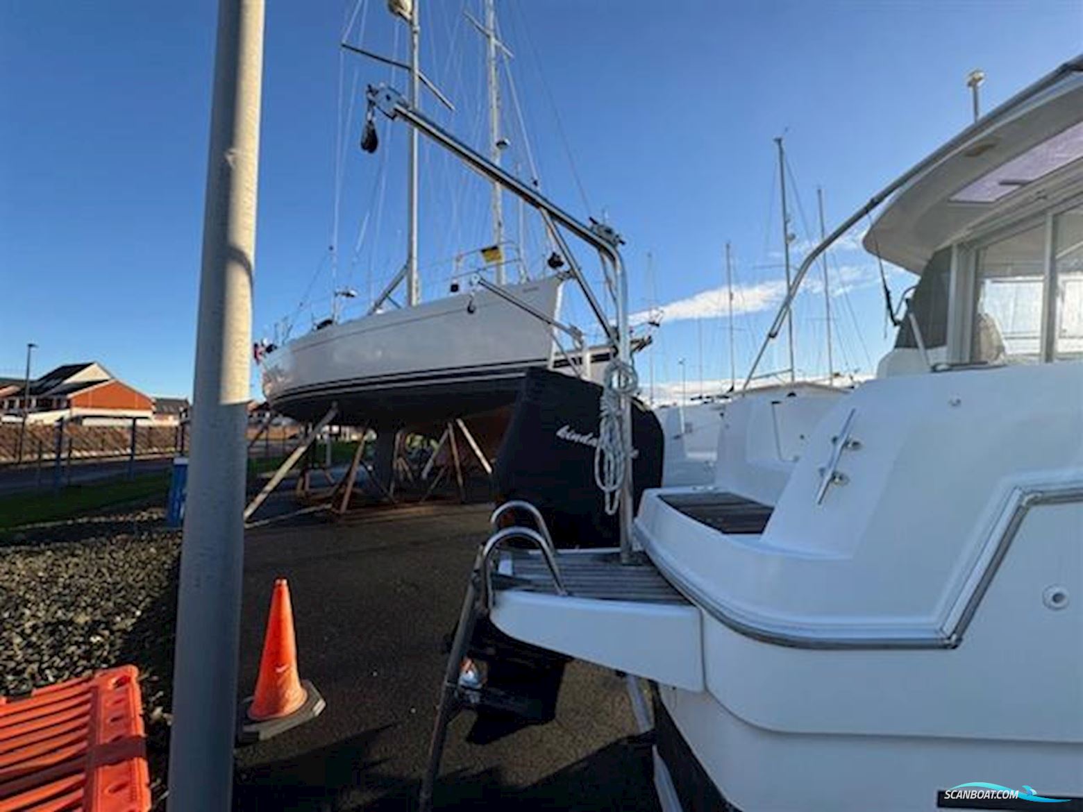 Jeanneau  Merry Fisher 755