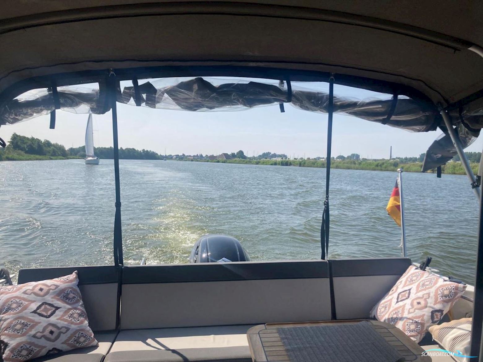 Jeanneau  Merry Fisher 795 Serie-2 Full Options