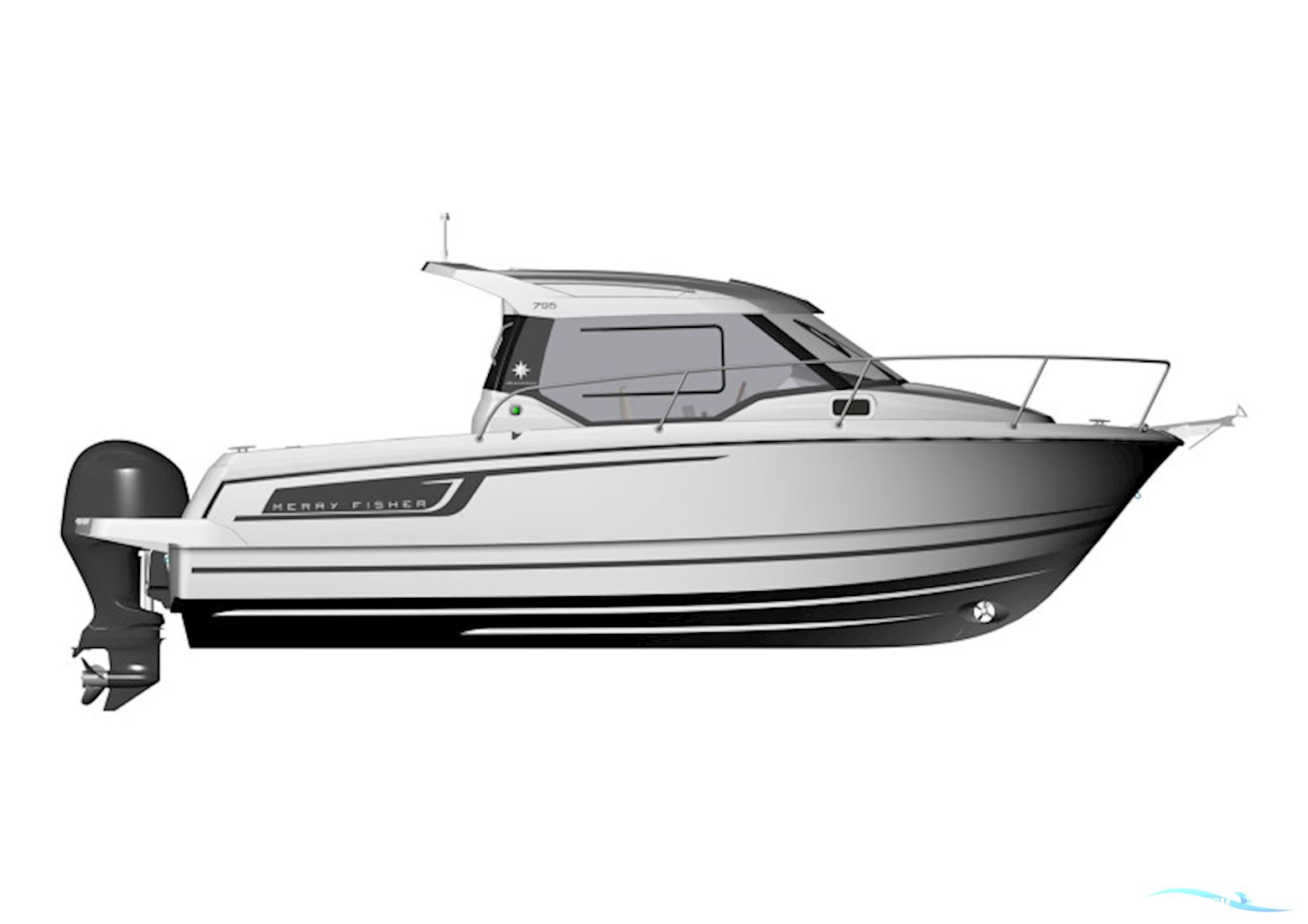 Jeanneau  Merry Fisher 795 Serie 2