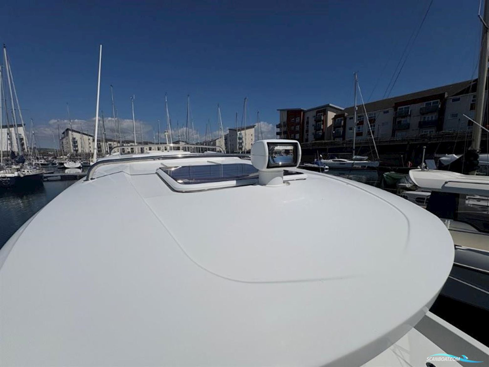 Jeanneau  Merry Fisher 855 Marlin