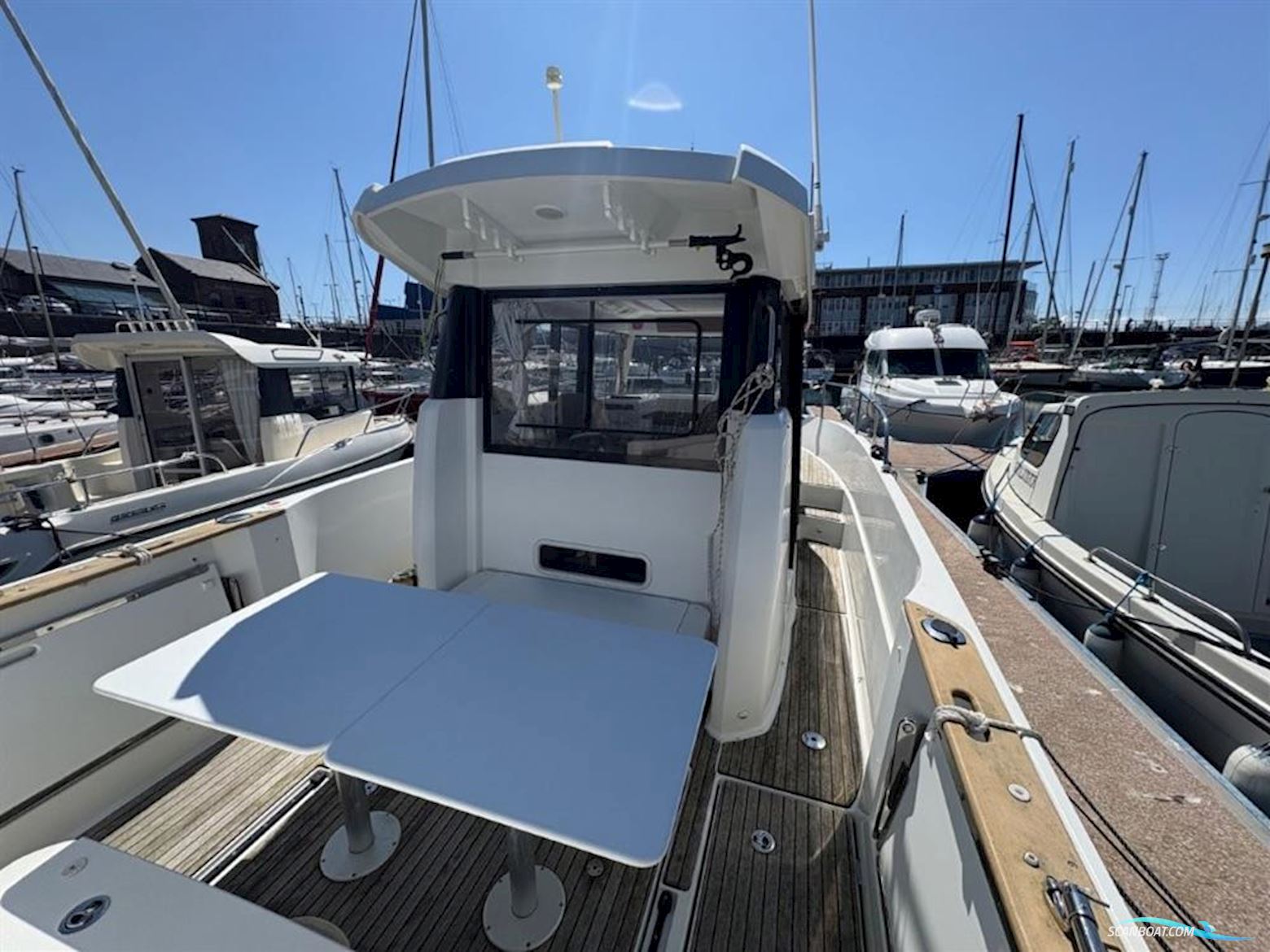 Jeanneau  Merry Fisher 855 Marlin