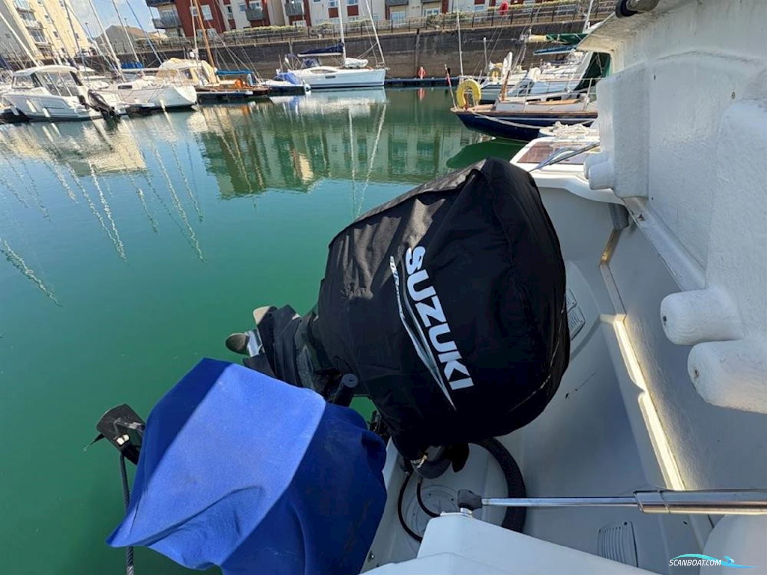 Jeanneau  Merry Fisher 855 Marlin