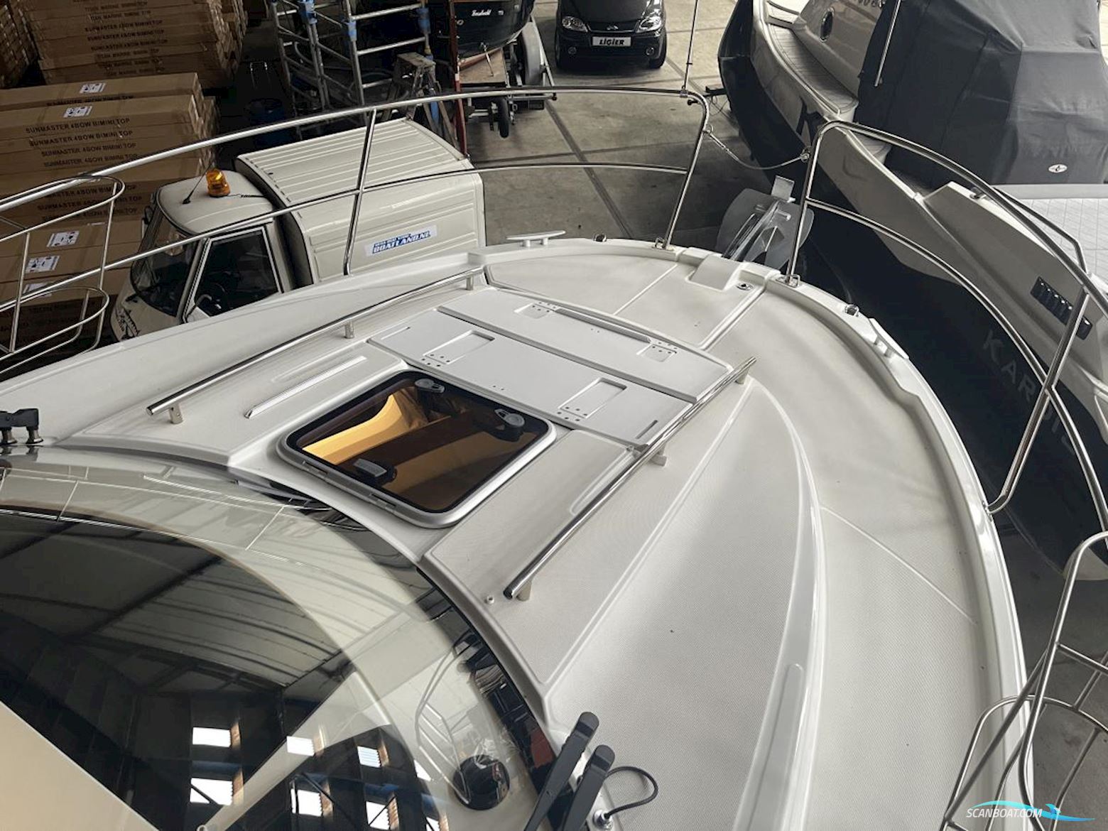 Jeanneau  Merry Fisher 895