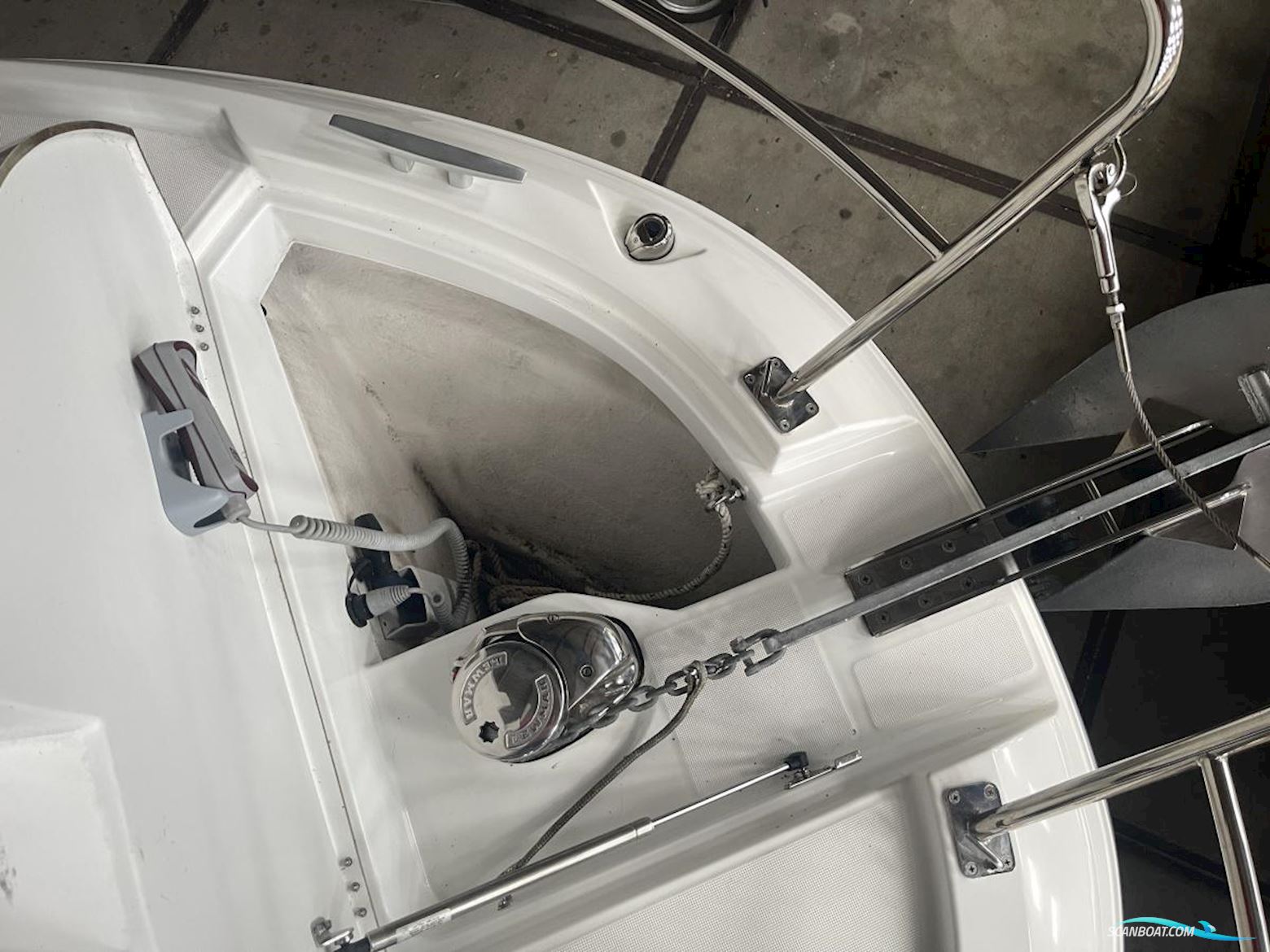 Jeanneau  Merry Fisher 895