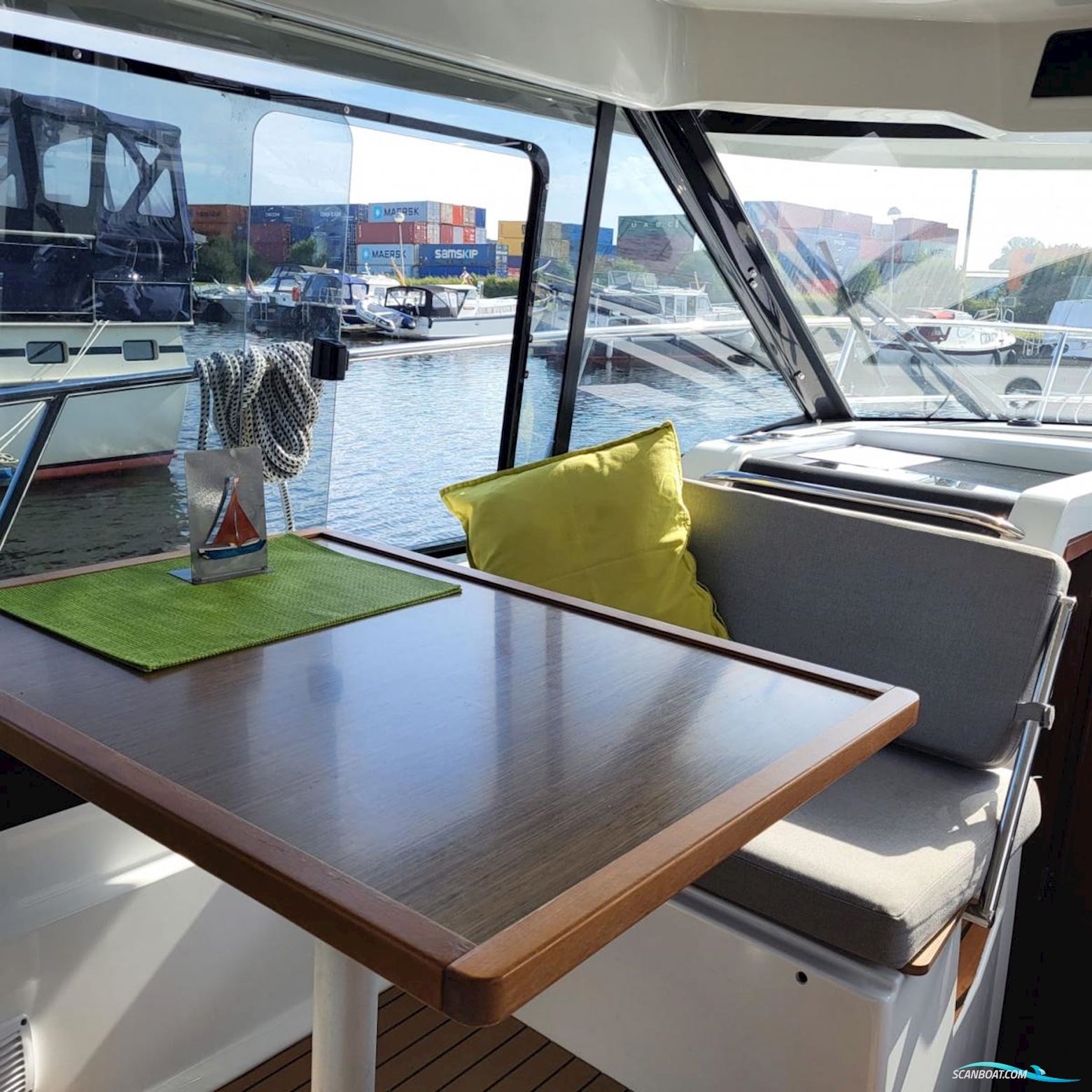 Jeanneau  Merry Fisher 895