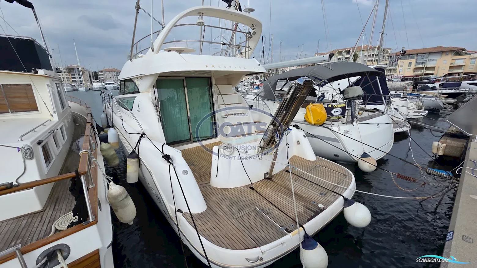 Jeanneau  PRESTIGE 42 Fly