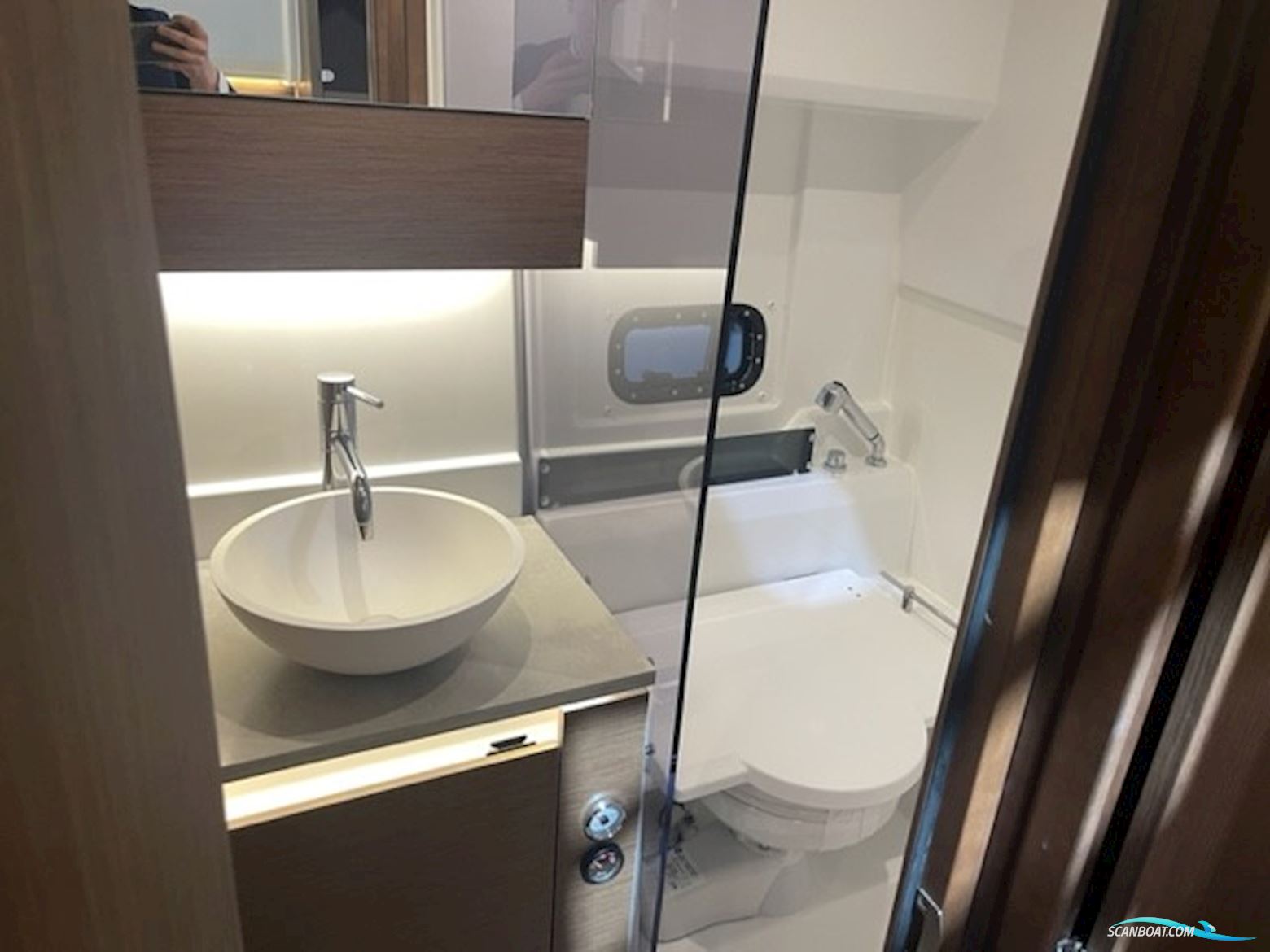 Jeanneau 10.5 Walk Around Serie 2