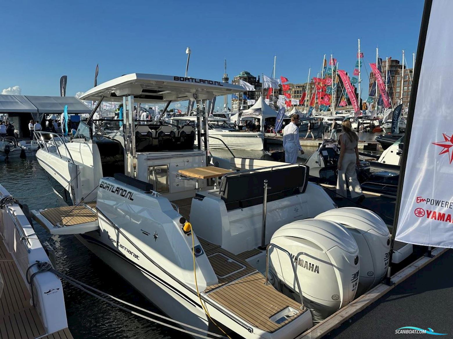 Jeanneau 10.5 Walk Around Serie 2