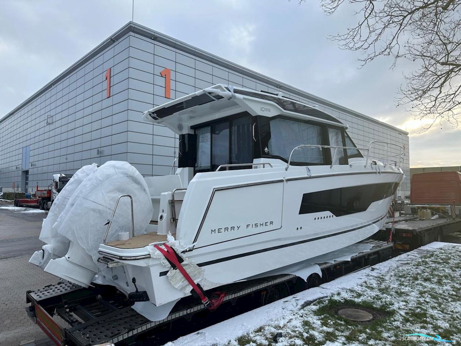 Jeanneau 1095 Coupé Serie 2