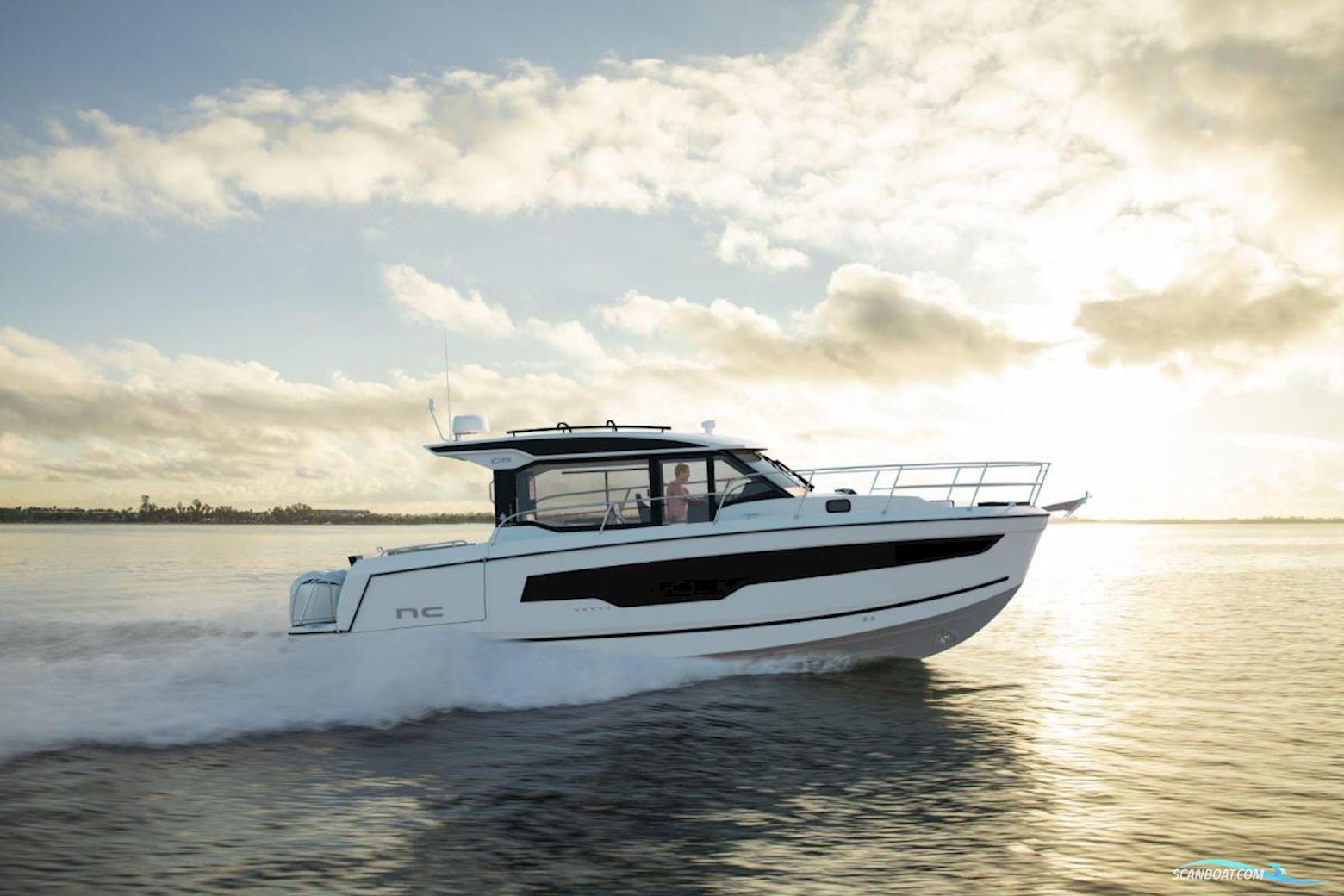 Jeanneau 1095 Coupé Serie 2