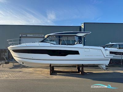 Jeanneau 1095 coupé serie 2 Motorbåd 2026, med Yamaha motor, Holland