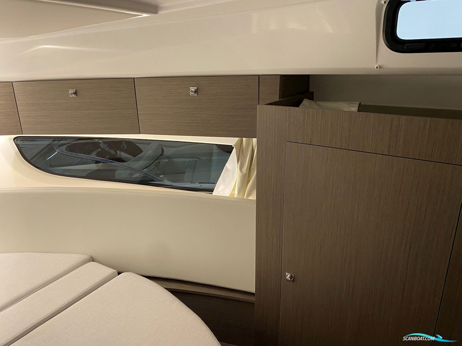 Jeanneau 1095 Merry Fisher Coupé