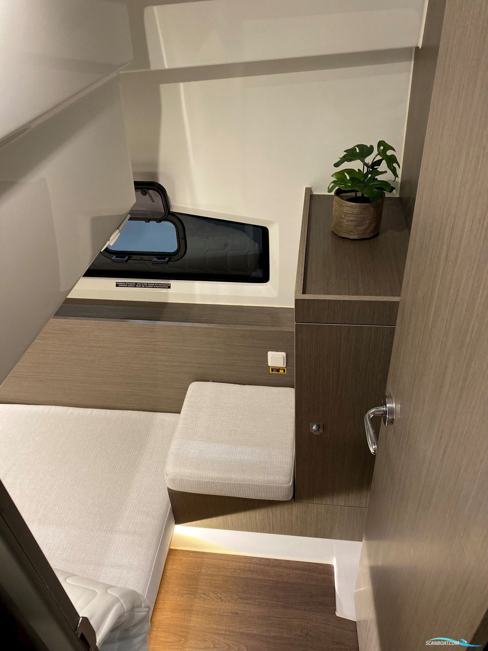 Jeanneau 1095 Merry Fisher Coupé