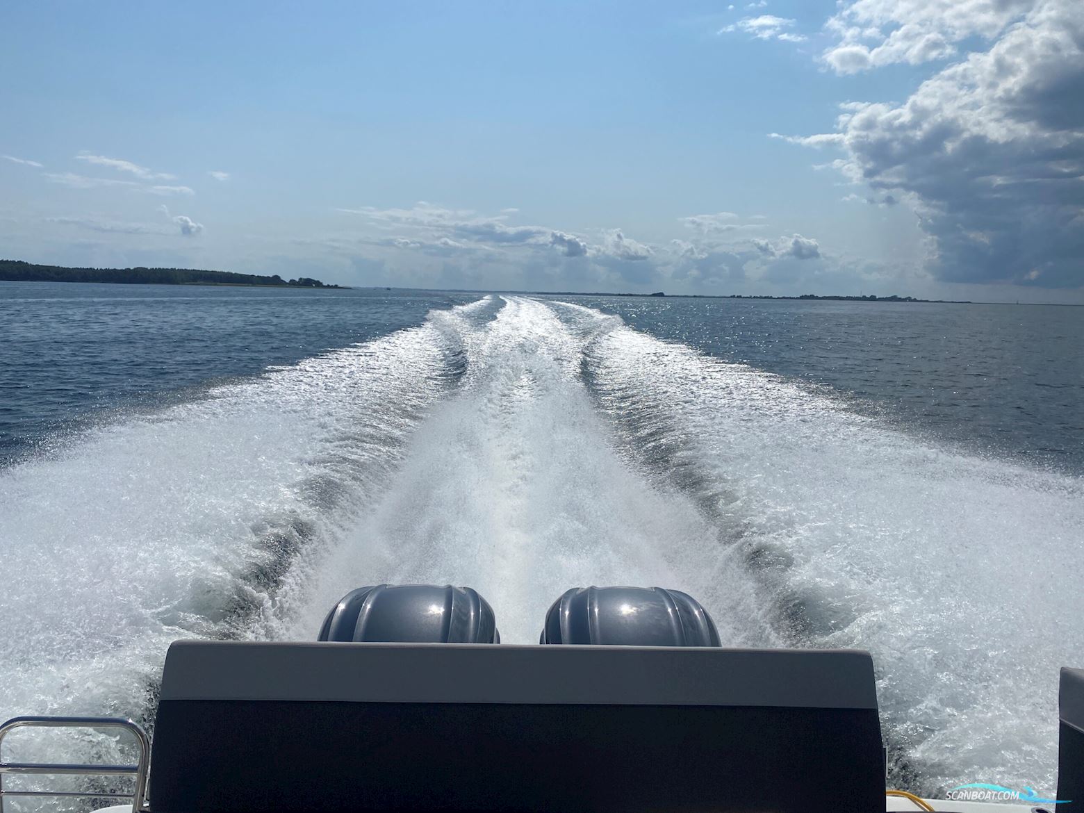 Jeanneau 1095 Merry Fisher Coupé