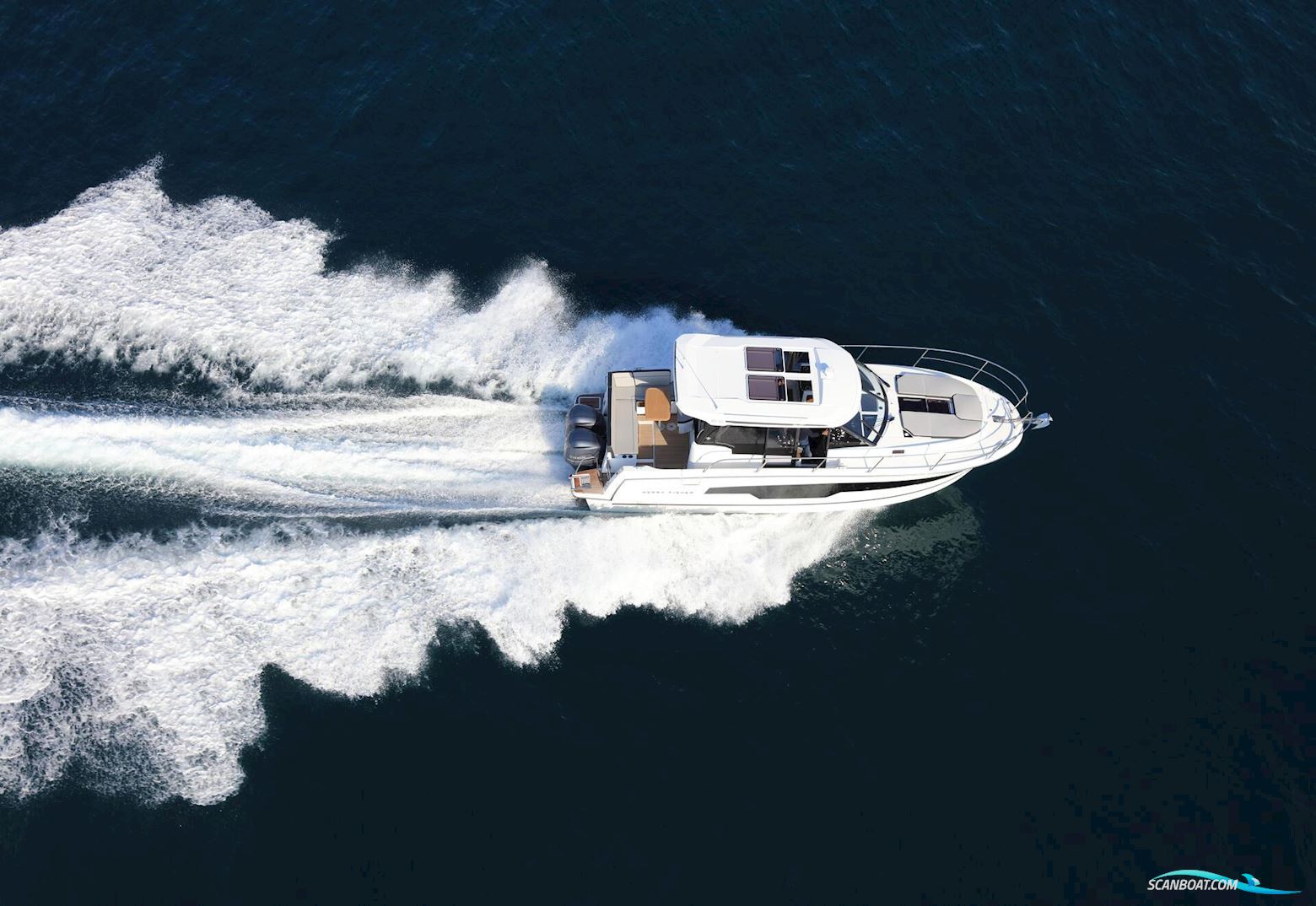 Jeanneau 1095 Merry Fisher Cruiser