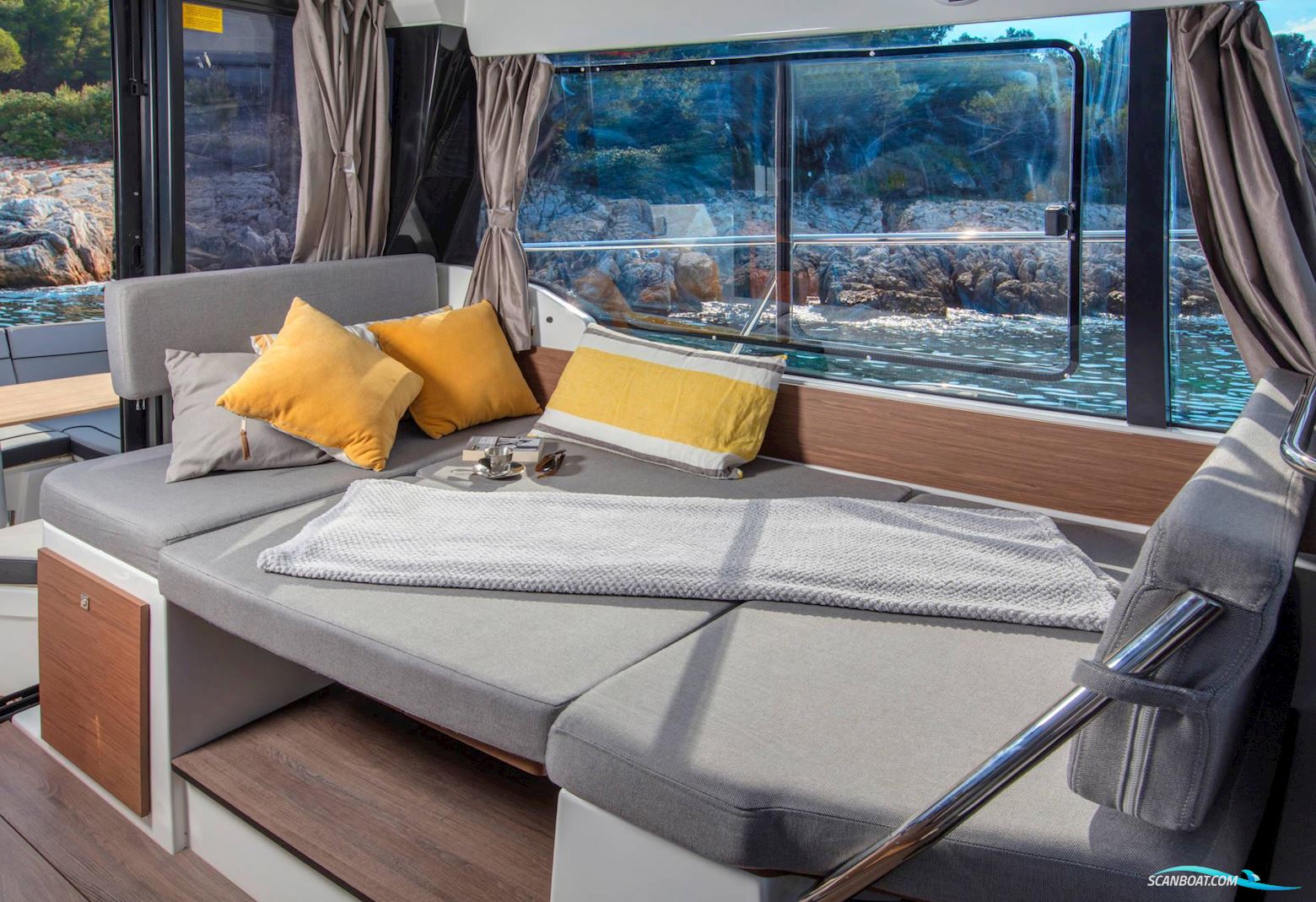 Jeanneau 1095 Merry Fisher Cruiser