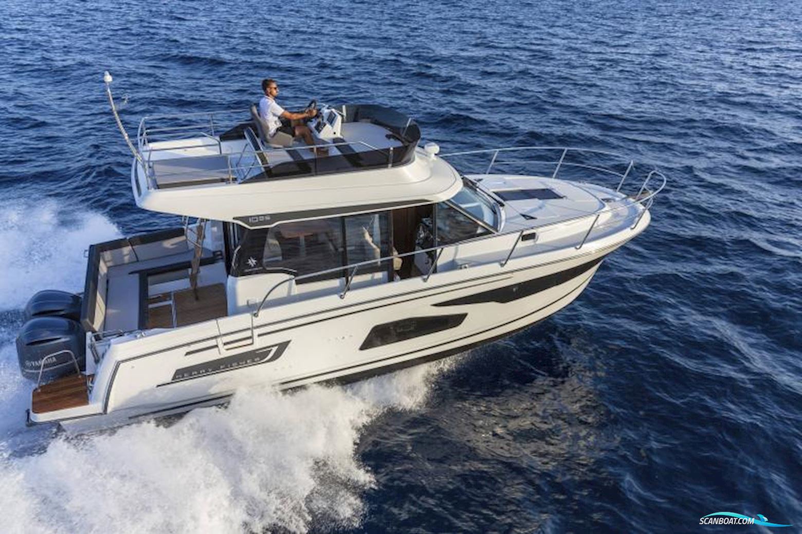 Jeanneau 1095 Merry Fisher Fly