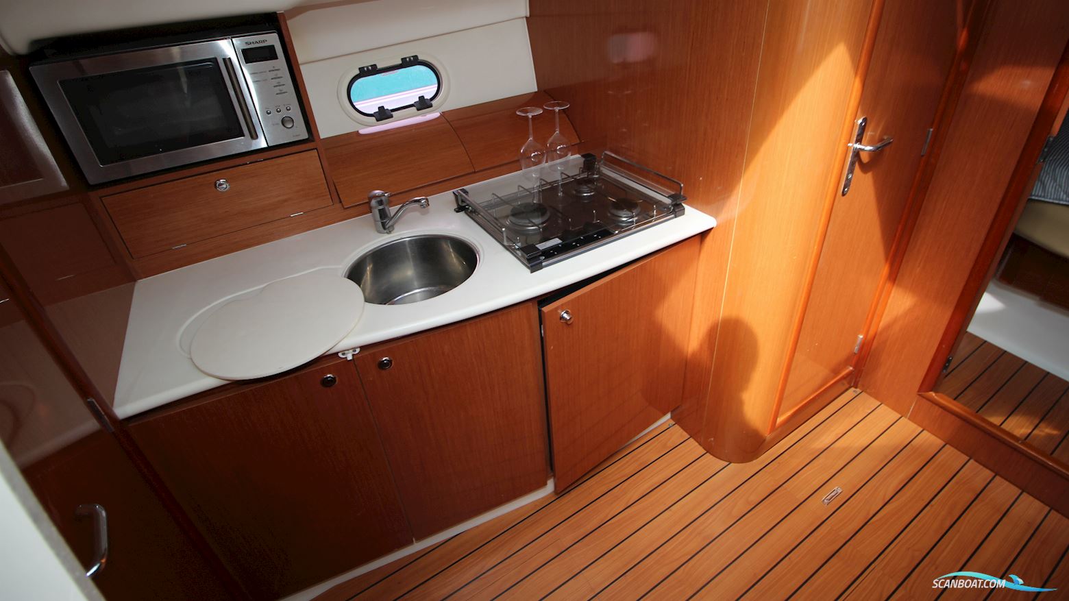 Jeanneau 34 S HT Prestige