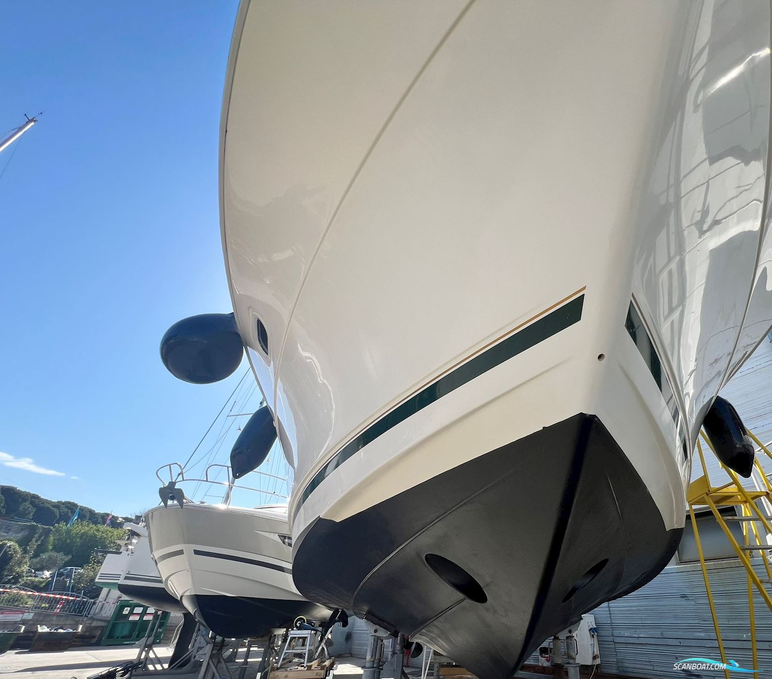 Jeanneau 36 Prestige