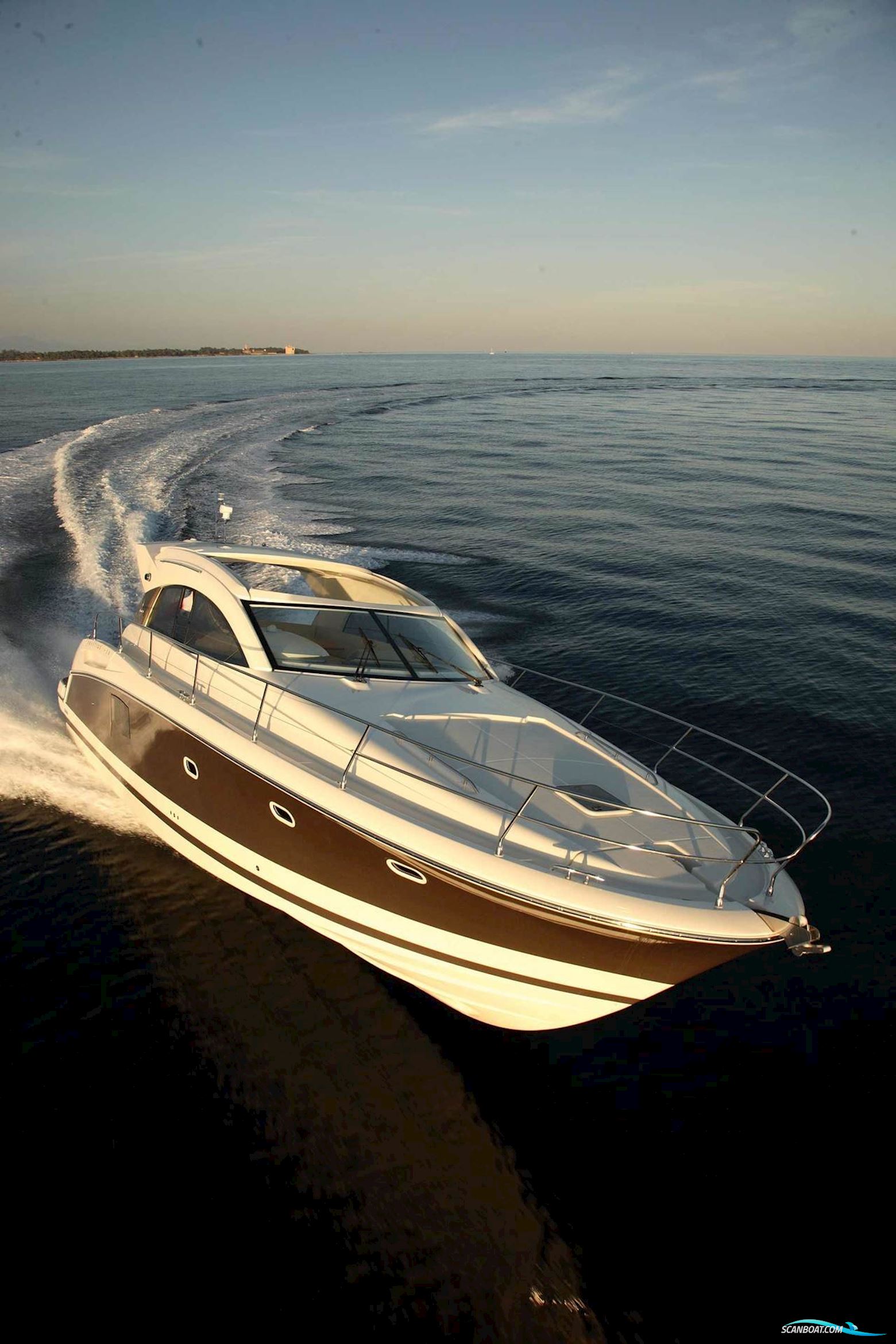 Jeanneau 440 S Prestige Motorbåd 2013, med Volvo Penta Ips 500 motor, Spanien