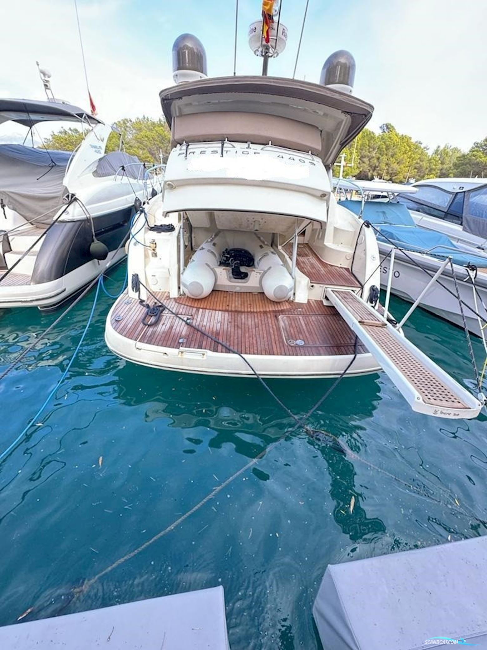 Jeanneau 440 S PRESTIGE