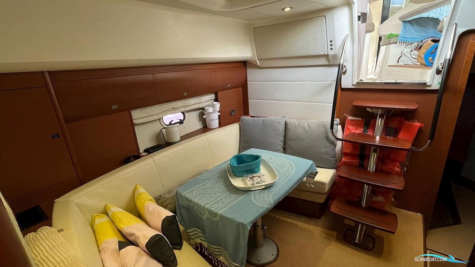 Jeanneau 440 S PRESTIGE