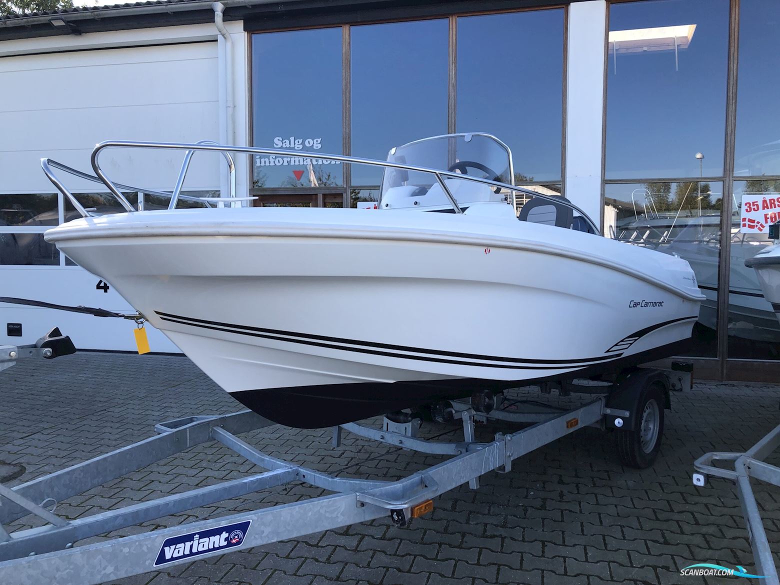 Jeanneau 4.7 CC Style