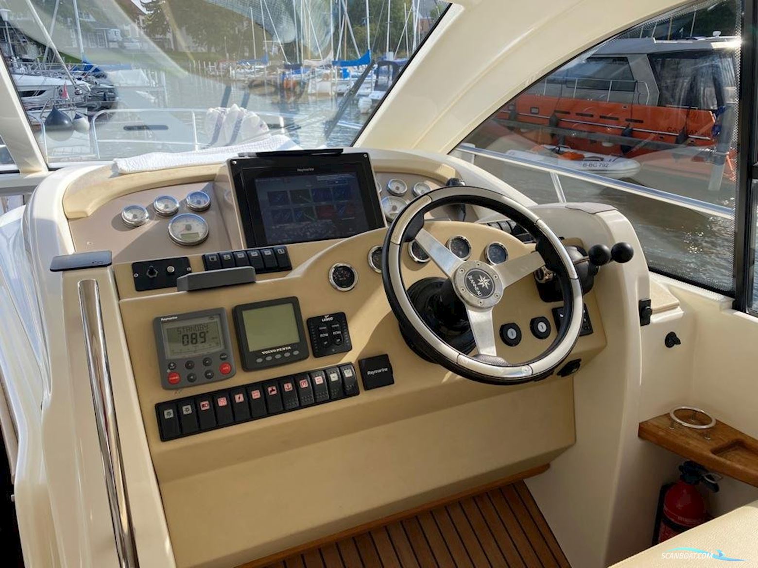 Jeanneau 50 S Prestige