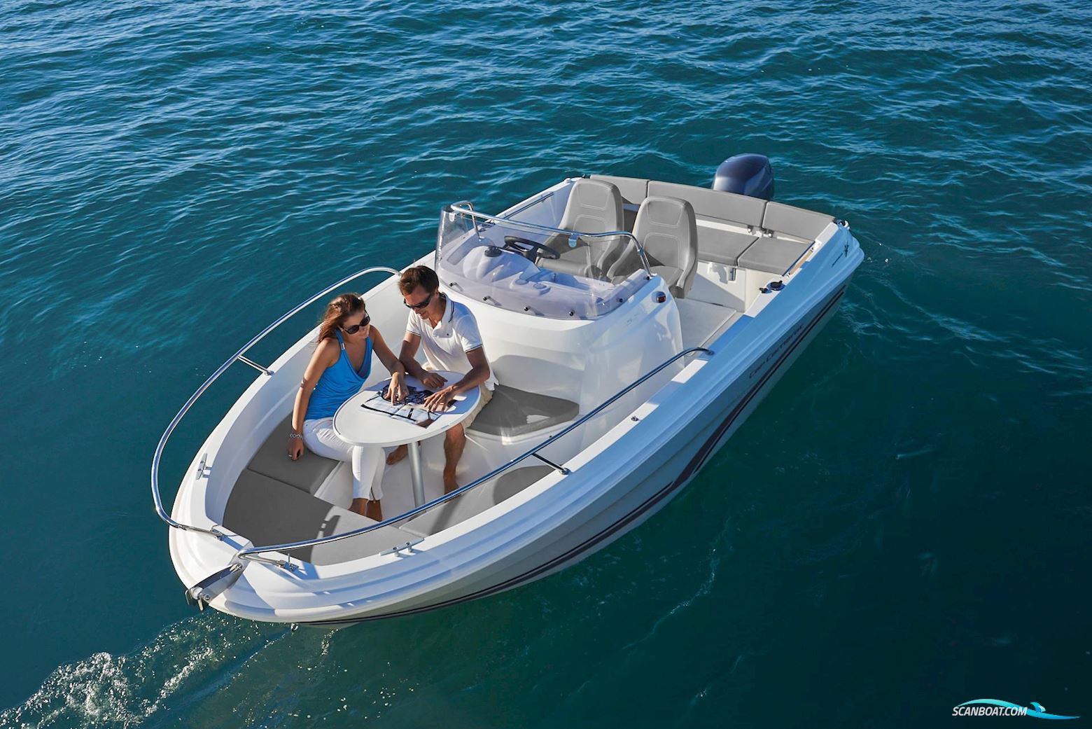 Jeanneau 5.1 CC Cap Camarat