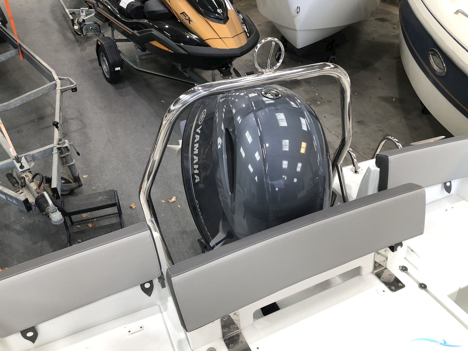 Jeanneau 5.5 CC Cap Camarat