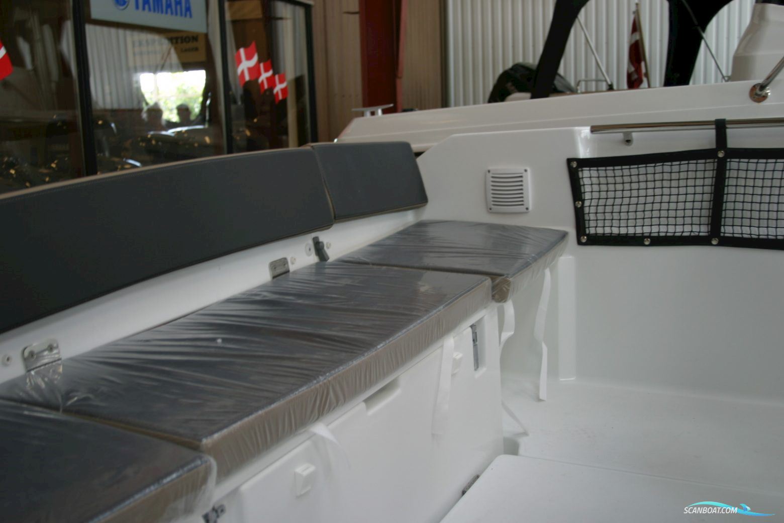 Jeanneau 5.5 WA Cap Camarat