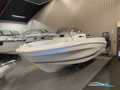Jeanneau 5.5 WA Cap Camarat Motorbåd 2026, med Yamaha F70Aetl motor, Danmark
