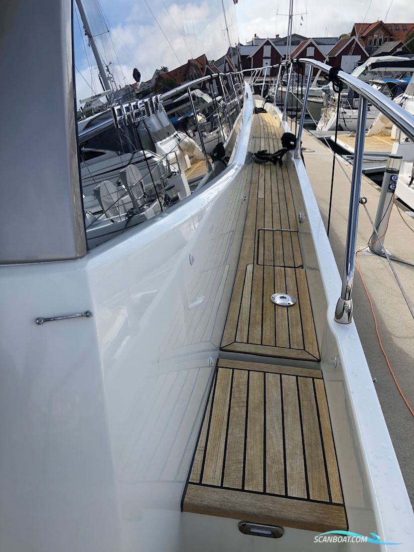 Jeanneau 550s Ixus Joystick