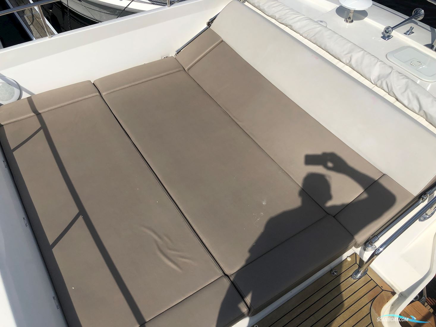 Jeanneau 550s Ixus Joystick