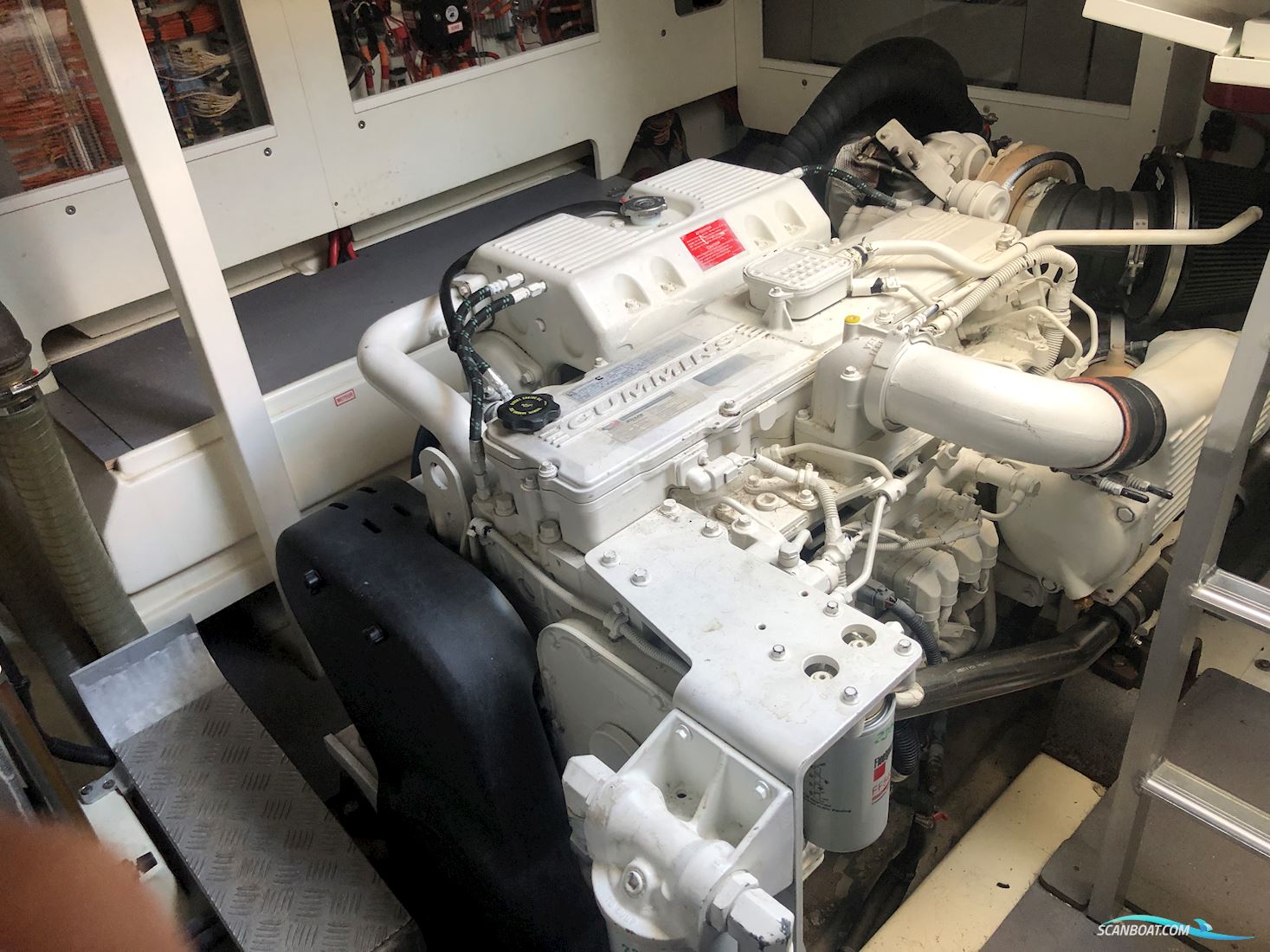 Jeanneau 550s Ixus Joystick