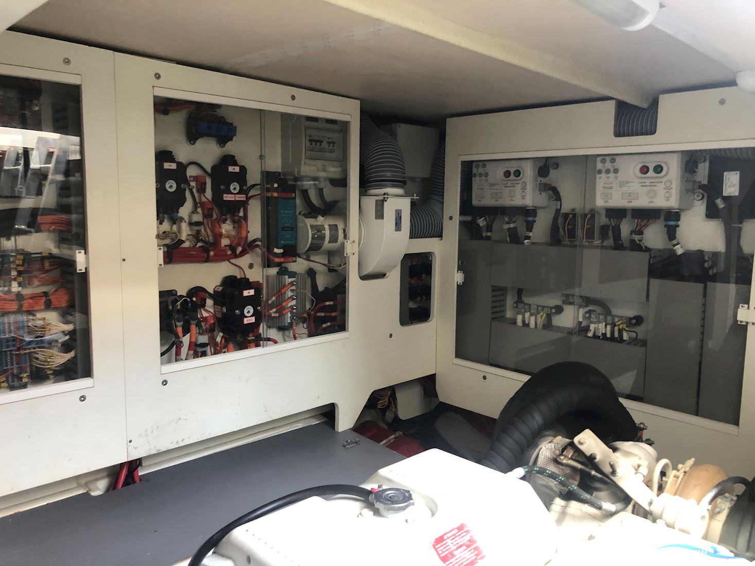 Jeanneau 550s Ixus Joystick